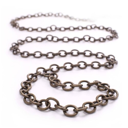 Antique Brass Chain